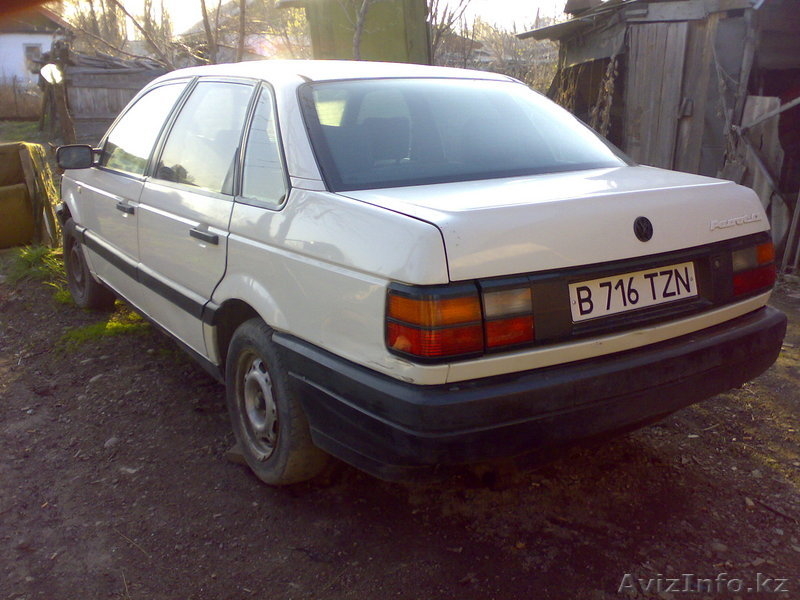 Volkswagen Passat седан  - Изображение #4, Объявление #31892