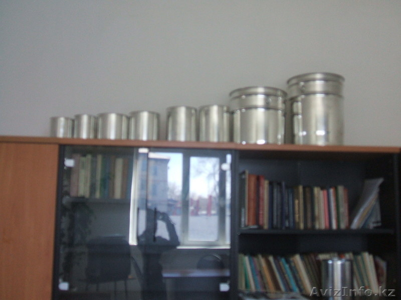 ЗАВОД ПО ПРОИЗВОДСТВУ ЖЕСТЯНОЙ ТАРЫ  ДЛЯ ЛАКОКРАСОЧНОЙ  ПРОДУКЦИИ  - Изображение #1, Объявление #32247