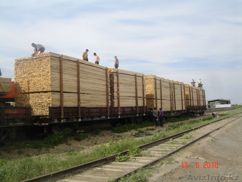 продаем обрезную и не обрезную доску - Изображение #1, Объявление #77150