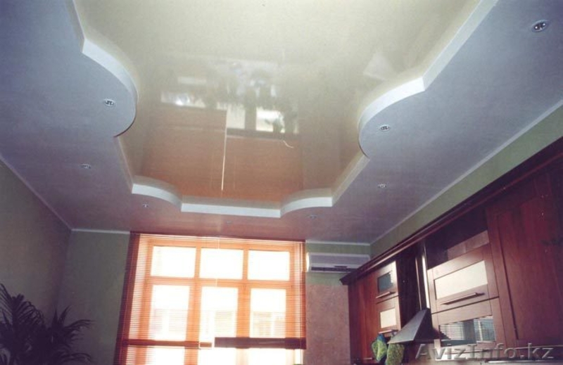 натяжные потолки германия .франция - Изображение #2, Объявление #111627