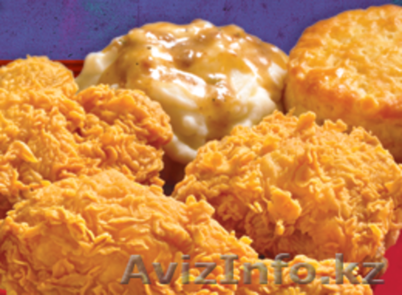 Fast Food - Fried Chicken - Изображение #2, Объявление #126941
