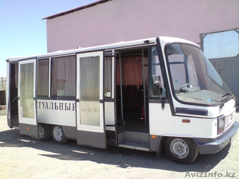 продам катафалк - Изображение #2, Объявление #269034