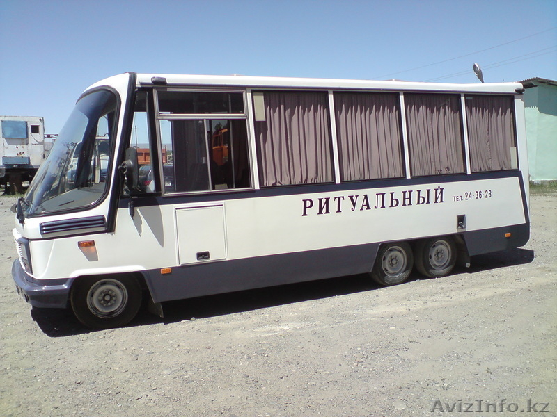 продам катафалк - Изображение #7, Объявление #269034