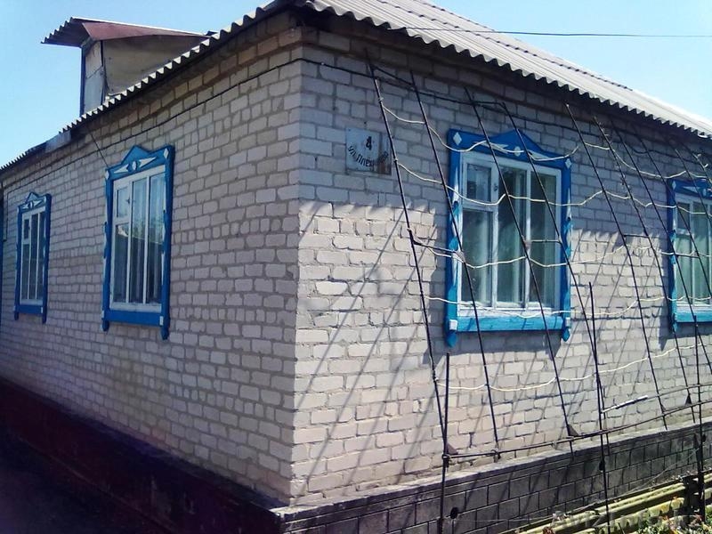 Кирпичный дом, Карабулак - Изображение #1, Объявление #271203