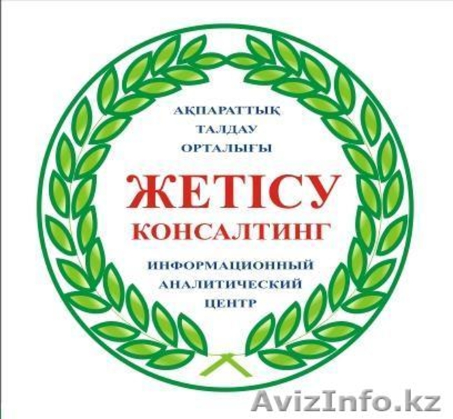 ТОО "Информационный аналитический центр "Жетісу Консалтинг" - Изображение #2, Объявление #413205