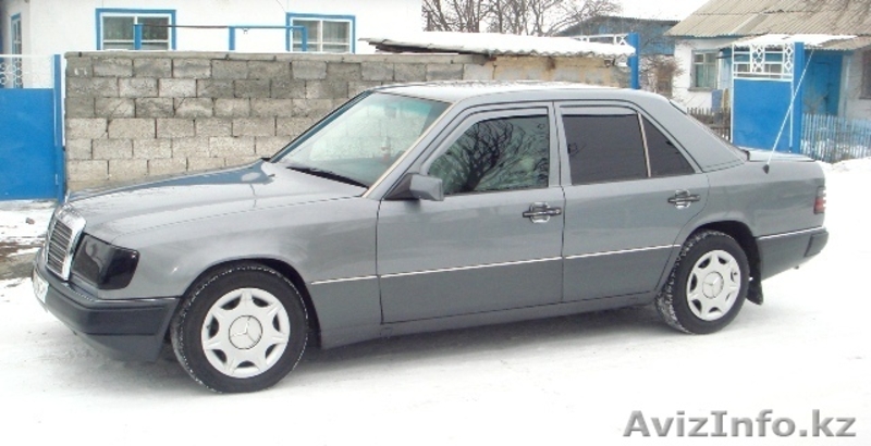 Mercedes-benz 230 - Изображение #3, Объявление #502388