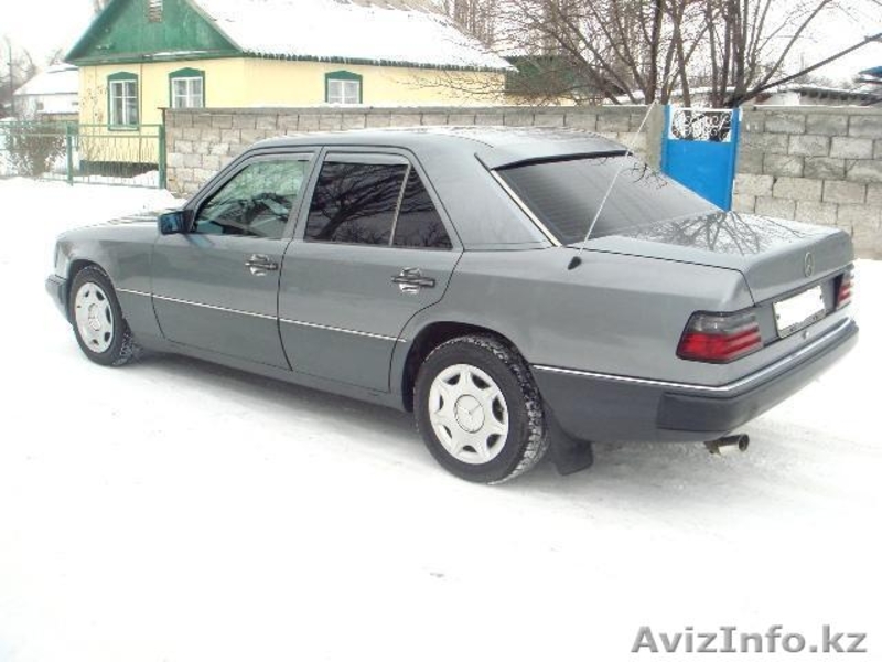 Mercedes-benz 230 - Изображение #4, Объявление #502388