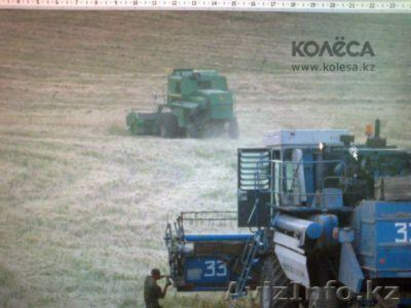 Продам комбайны John Deere - Изображение #2, Объявление #543006