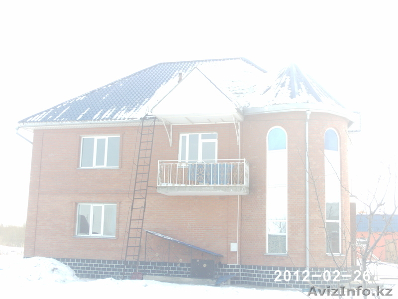 ПРОДАМ ДОБРОТНЫЙ ДВУХУРОВНЕВЫЙ ДОМ - Изображение #2, Объявление #554157