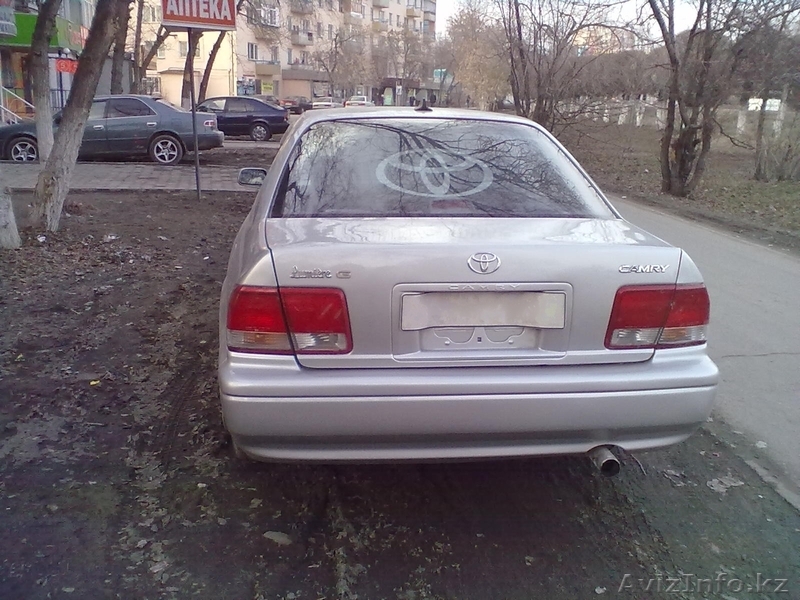 продам тойоту камри - Изображение #3, Объявление #594275