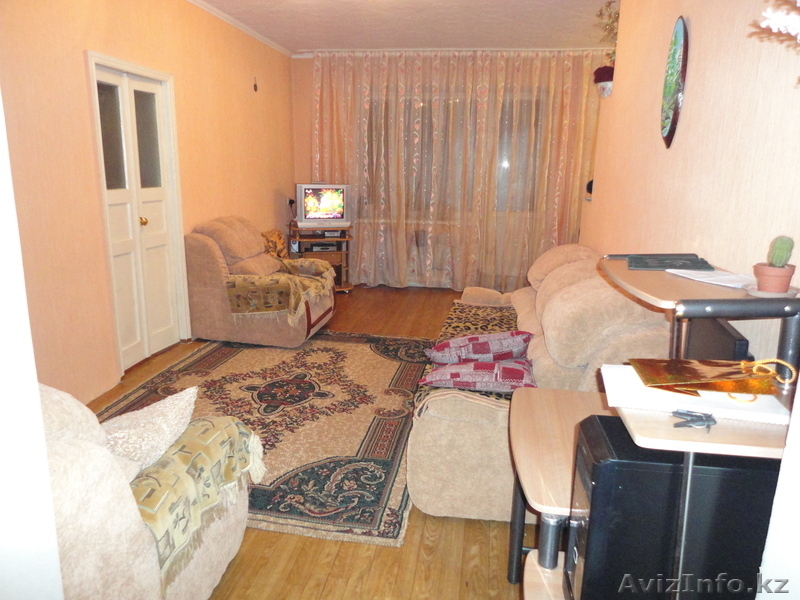 4х комнатная квартира ул.Циалковская 32 - Изображение #5, Объявление #569314