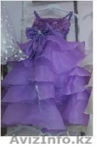 Платья - детские бальные, выпускные, вечерние - Изображение #2, Объявление #608479