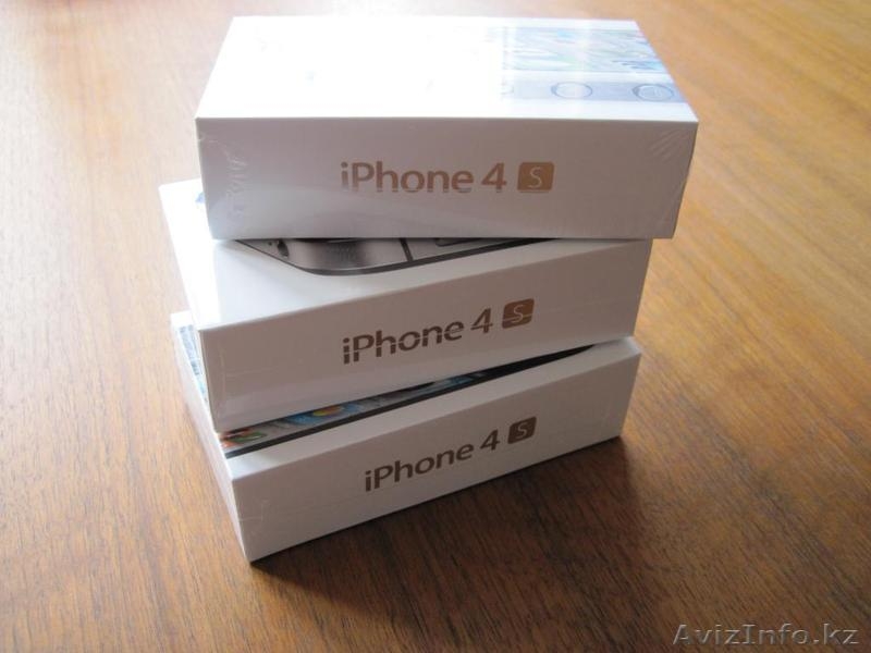 APPLE IPHONE 4S 32GB / APPLE IPAD 3 64GB WIFI   4G - Изображение #1, Объявление #691881