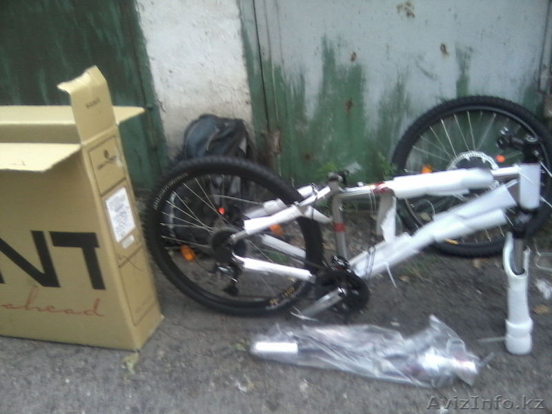 Продам новый немецкий велосипед высокого уровня , (+для дерта и стрита с усиленн - Изображение #4, Объявление #714280