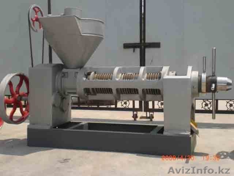 пресс для отжима масла масляничных култур - Изображение #2, Объявление #754978