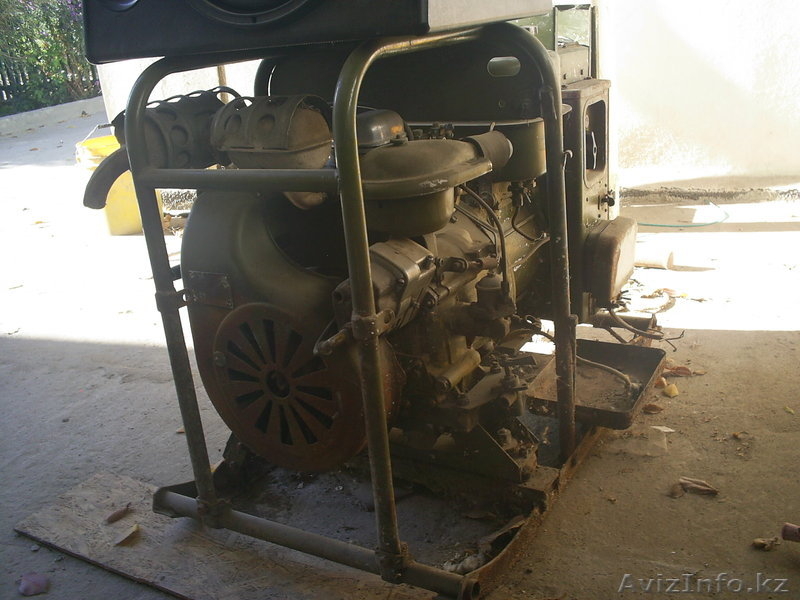 электрогенератор уд 1 - Изображение #4, Объявление #770346