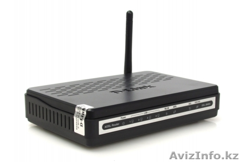 Модем wireless n 150 adsl2+ modem router - Изображение #1, Объявление #796813