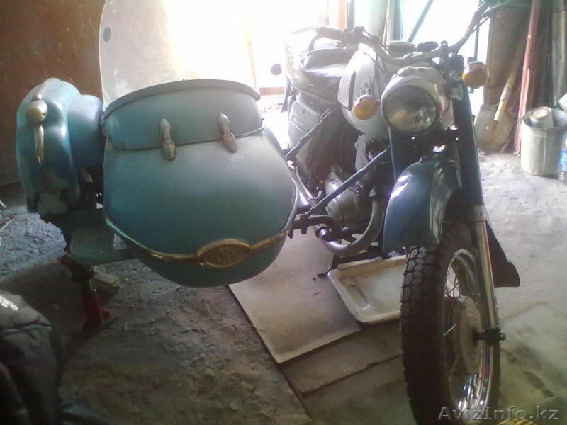 Срочно продам мотоцикл \"ИЖ Планета3\" - Изображение #3, Объявление #797087