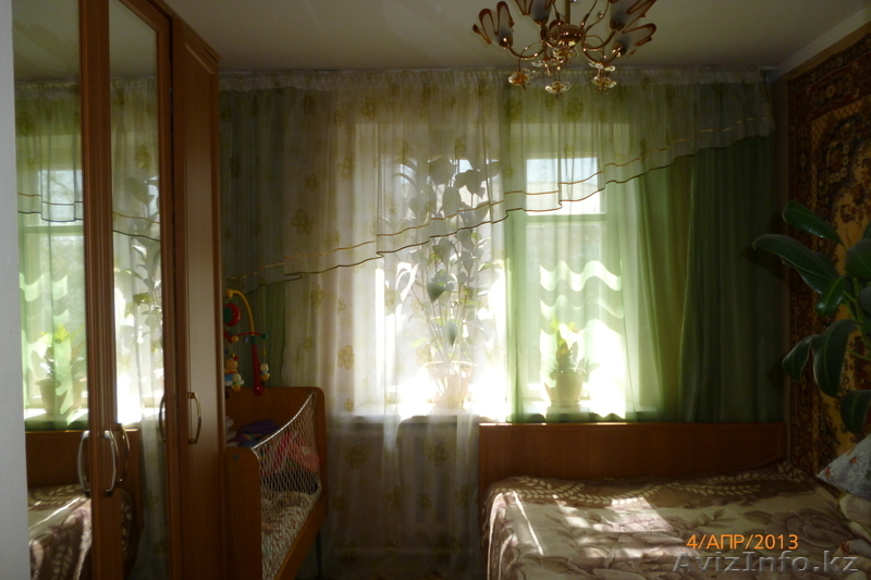 СРОЧНО! Квартира 2-х комнатная с печным отоплением - Изображение #3, Объявление #875911