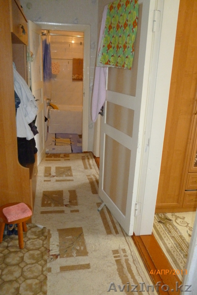 СРОЧНО! Квартира 2-х комнатная с печным отоплением - Изображение #1, Объявление #875911