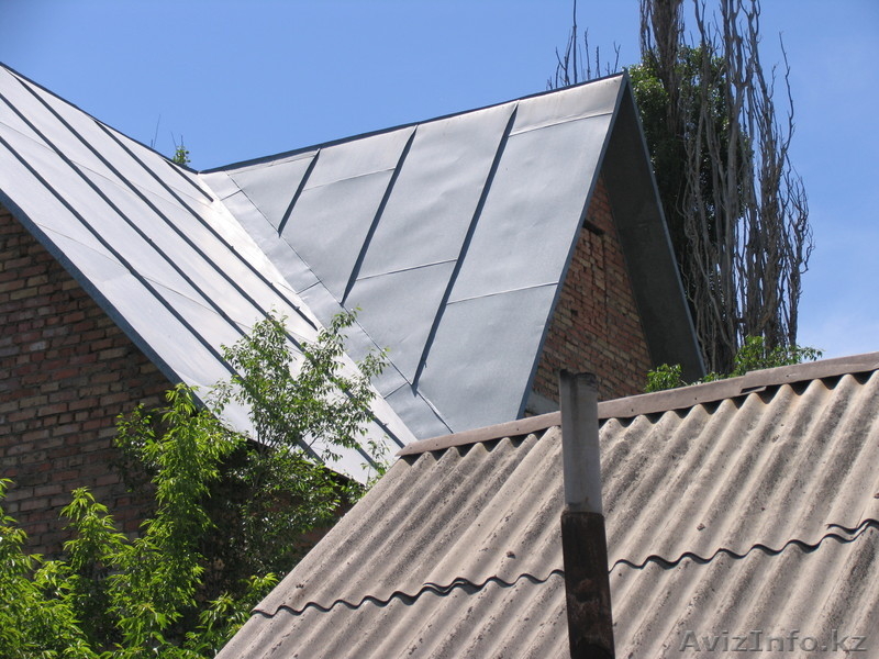 Продается недостроенный 3х-этажный дом на участке 6.5 соток  - Изображение #7, Объявление #937042