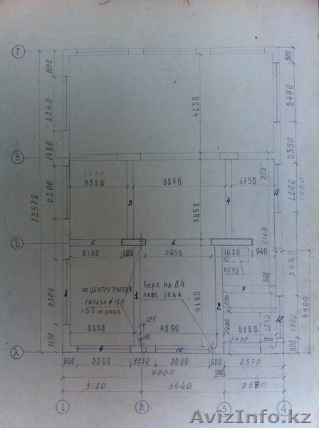 Продается недостроенный 3х-этажный дом на участке 6.5 соток  - Изображение #1, Объявление #937042