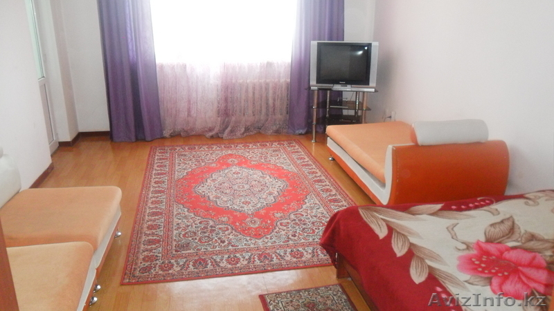 Сдам посуточно ухоженные квартиры с Оформленм командировочных с фискальным чеком - Изображение #1, Объявление #926610