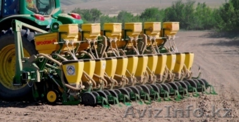 Сеялка Sfoggia Gamma Plus 6 mt - Изображение #1, Объявление #941193