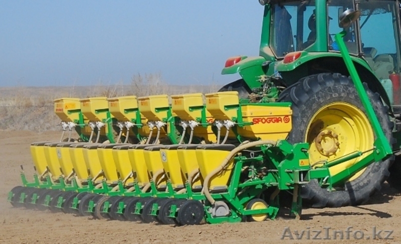 Сеялка Sfoggia Gamma Plus 6 mt - Изображение #3, Объявление #941193
