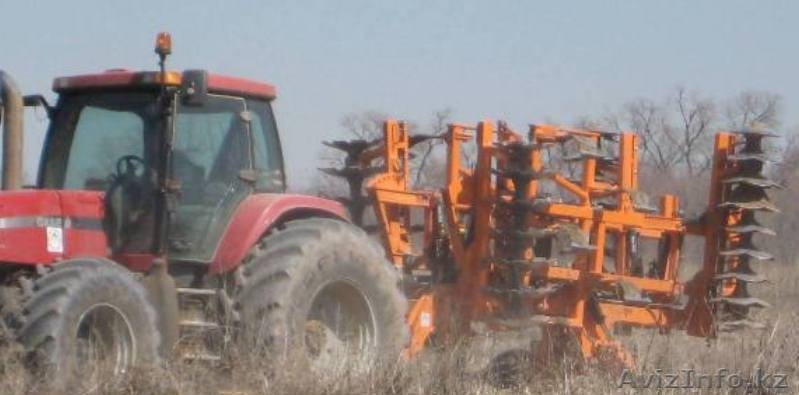 Агрегат для глубокой почвенной обработки MA-AG G/MC 40 T I - Изображение #2, Объявление #941185