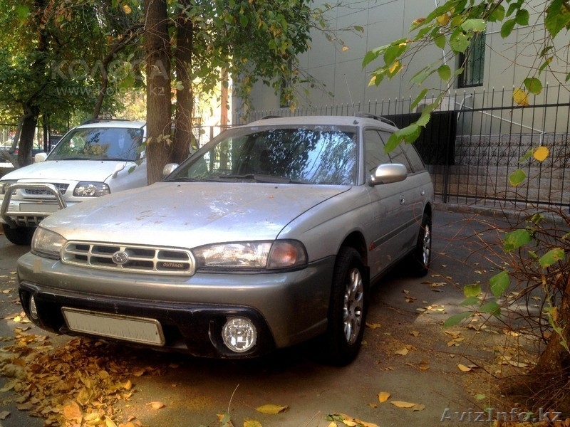 продам Subaru Outback 1999года - Изображение #2, Объявление #978341