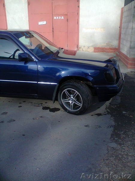 мерседес бенц 280 Е 1994 г.в. - Изображение #4, Объявление #981277