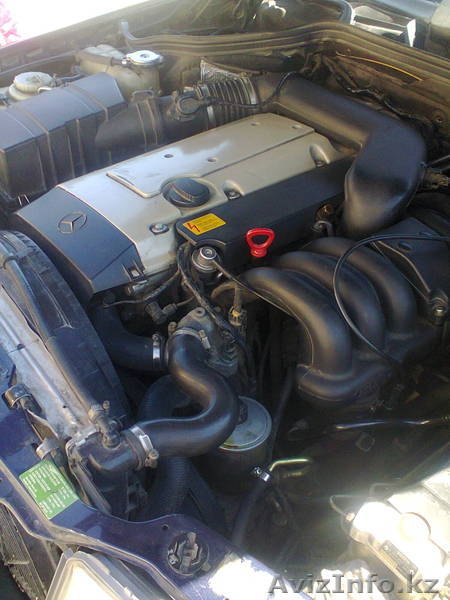 мерседес бенц 280 Е 1994 г.в. - Изображение #3, Объявление #981277