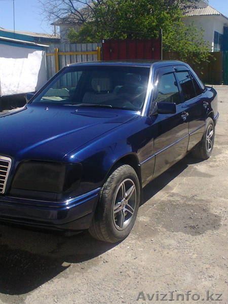 мерседес бенц 280 Е 1994 г.в. - Изображение #1, Объявление #981277