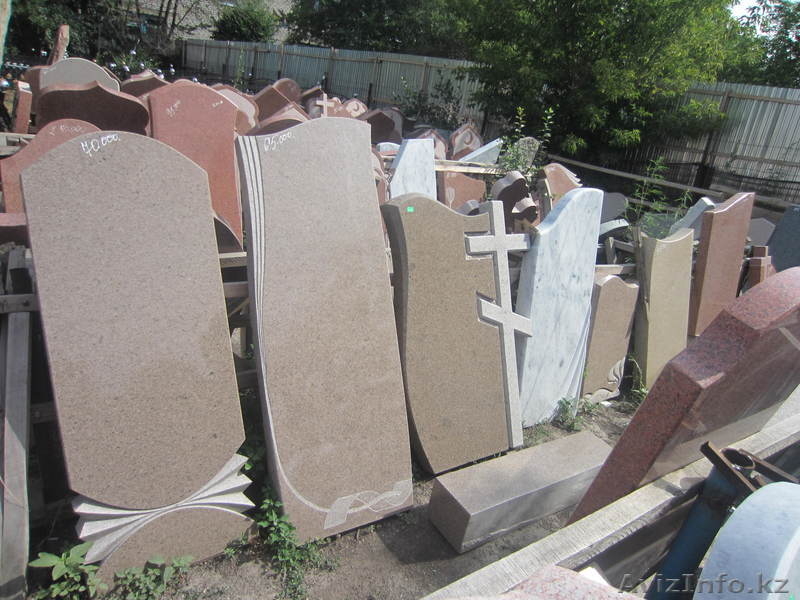 памятники,оградки ,кресты , цветники .гробы . - Изображение #4, Объявление #971003
