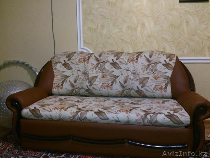 Мягкая мебель тройка раскладная - Изображение #1, Объявление #1011190
