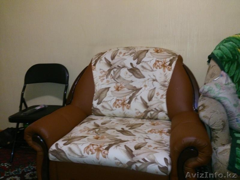 Мягкая мебель тройка раскладная - Изображение #2, Объявление #1011190