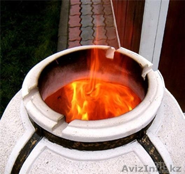 Тандыры керамические из шамотной глины - Изображение #8, Объявление #1012188