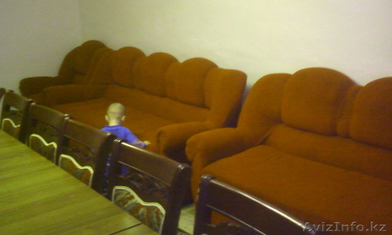 мягкая  мебель  - Изображение #3, Объявление #1070843