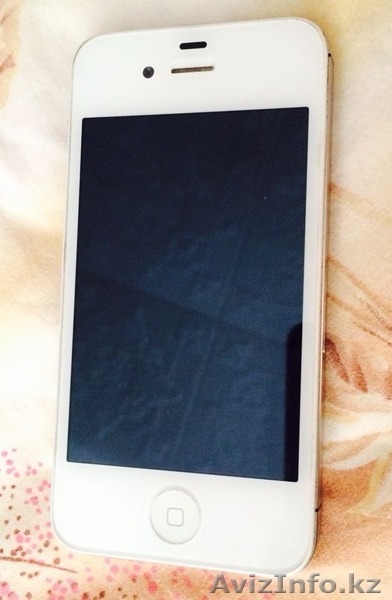 Продам айфон 4s,в хорошем состояние  - Изображение #1, Объявление #1125167