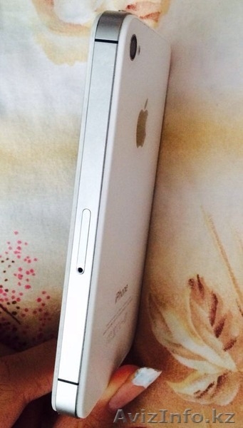 Продам айфон 4s,в хорошем состояние  - Изображение #3, Объявление #1125167