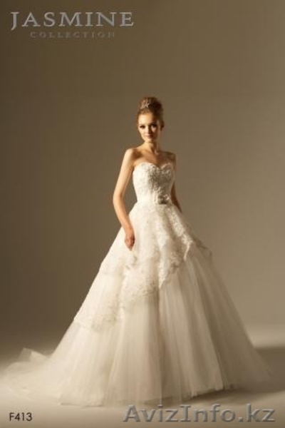 Jasmine Collection свадебные платья оригинал - Изображение #1, Объявление #1163248