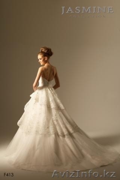 Jasmine Collection свадебные платья оригинал - Изображение #2, Объявление #1163248