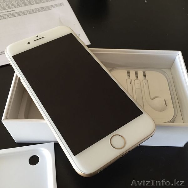 iphone 6 plus 128gb - Изображение #3, Объявление #1203595