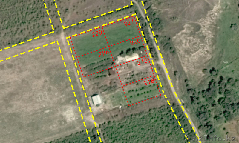 Продам участки под индивидуальное жилищное строительство - Изображение #1, Объявление #1224479