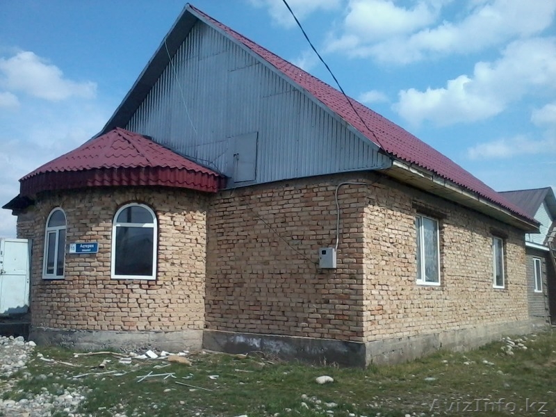 Продам частный недостроенный дом - Изображение #3, Объявление #1249134