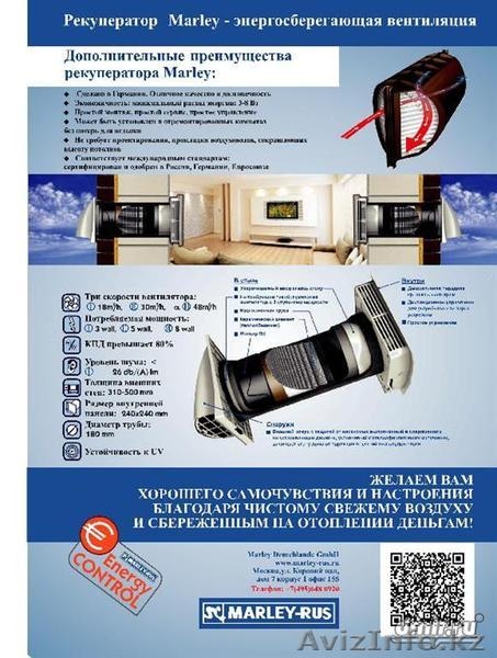 Новая и бесшумная модель  Вентилятора - Изображение #2, Объявление #1272533