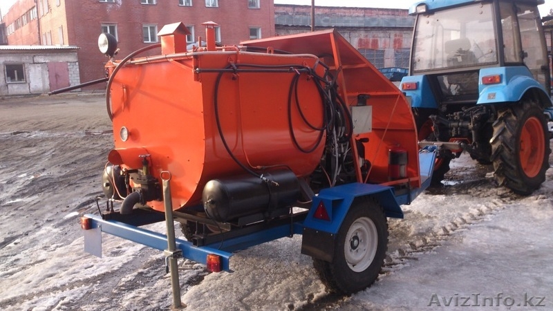 Заливщик швов автономный прицепной - Изображение #3, Объявление #1272229