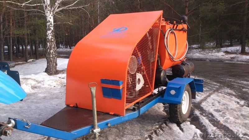 Заливщик швов автономный прицепной - Изображение #4, Объявление #1272229