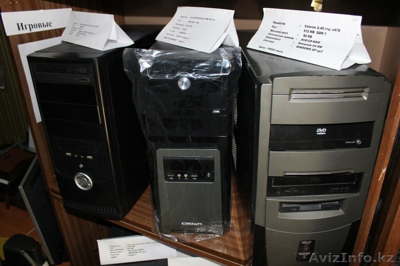 Уважаемые Талдыкорганцы !   Комиссионный магазин компьютерной техники предлагает - Изображение #5, Объявление #1282315